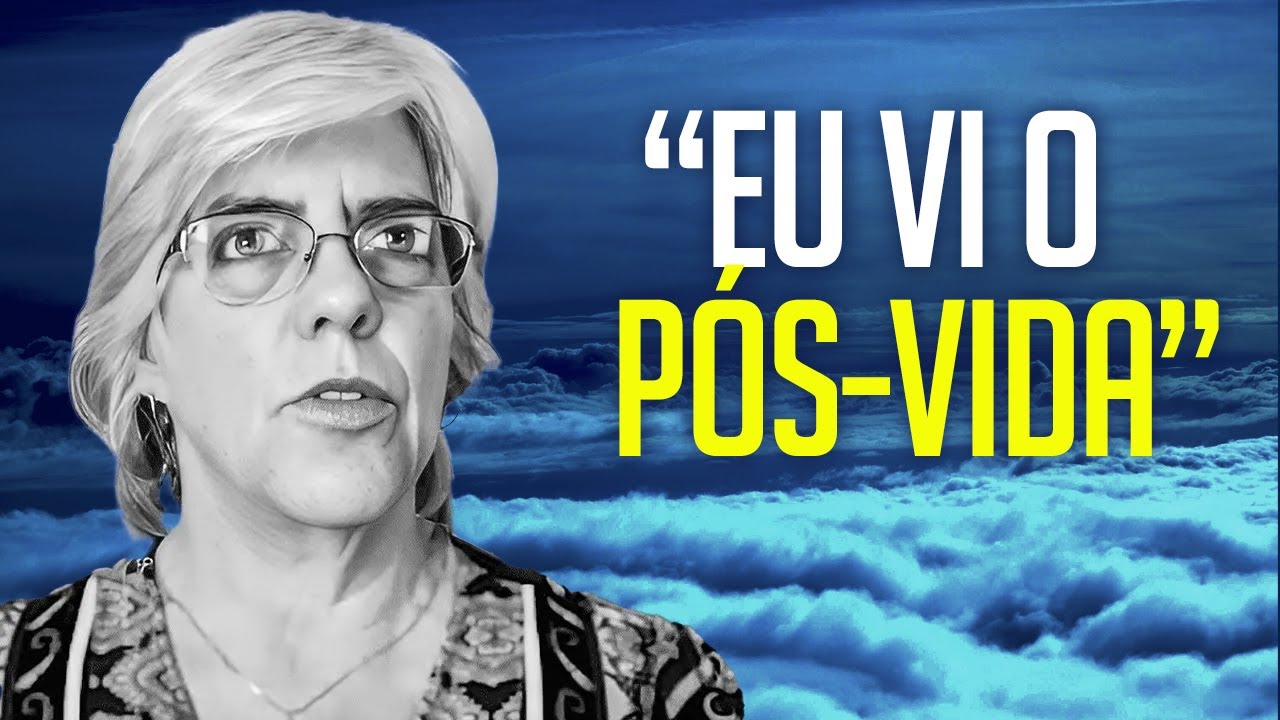 EQM - Eu Vi Minha Irmã Após Ela Falecer Experiência de Quase Morte (NDE)