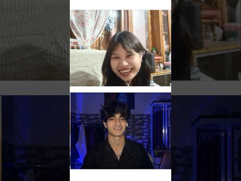 Ometv reaction🫠 #omegle #shorts #viral