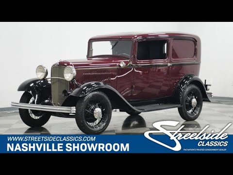 1932 Ford Sedan (CC-1387969) for sale in Lavergne, Tennessee