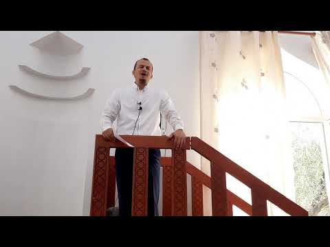 Morali i muslimanit. Rëndësia dhe vlera e tij | H. Alban Puka | Xhamia e Lushnjës