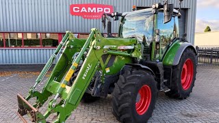 Fendt 313 Vario FendtOne + Fendt Cargo 4x75 wheel tractor for sale - Image 2 | Agroline ET Fendt 313 Vario FendtOne + Fendt Cargo 4x75 wheel tractor | Image 2 - Agroline