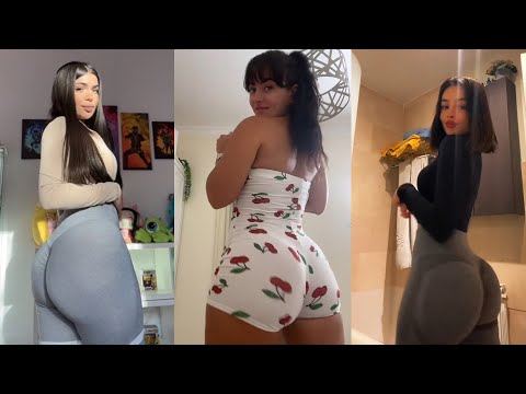 Big Booty Challenge!!