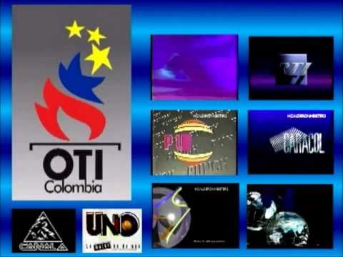 OTI COLOMBIA; 1994 - 1996