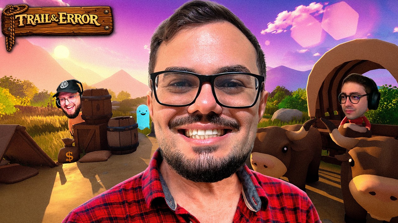 OS PIORES COWBOYS DO MUNDO -