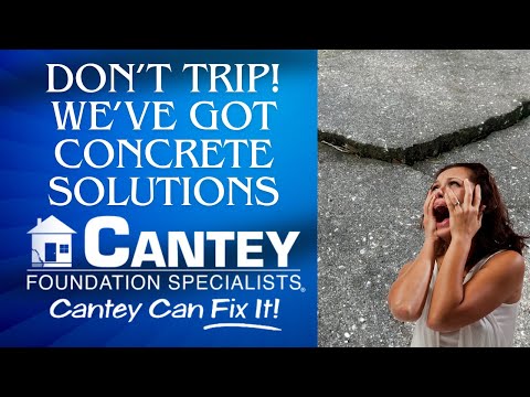 Home Lifted and Stabilized with PolyLevel Technology