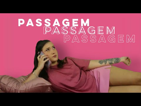 Cammie - Passagem || 60 Dias Para desapegar