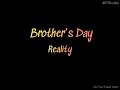 Brother S Day WhatsApp Status 17Studio
