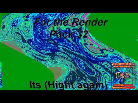 Klasky csupo Render pack collection v9