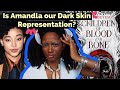 Is Hollywood Allergic To Dark Skin Women Children Of Blood Bones Casting