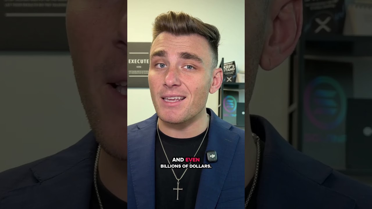 Trillions Are Coming into Crypto