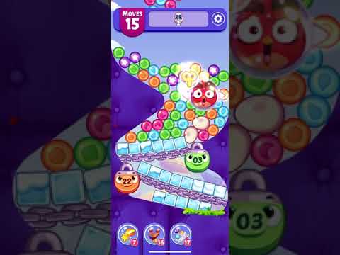 Angry Birds Dream Blast Level 151