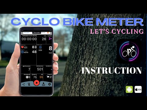 Cyclo Bike Meter - Cycling AI