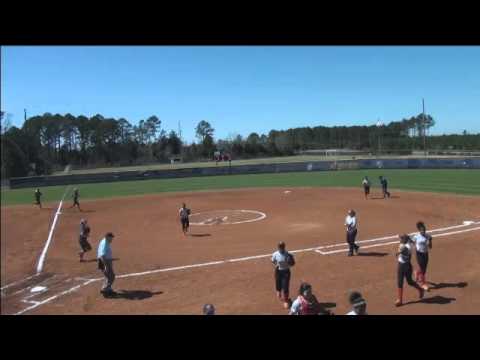 Andrew College Softball vs. Darton State College - Hord Athletic Complex - March 5, 2016 - 1pm DH