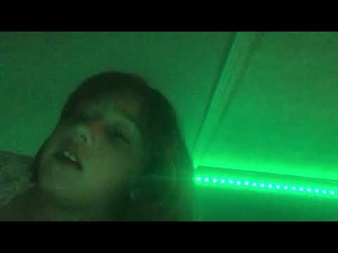 I cried because I choked my best friend) :