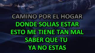 CON EL TIC TAC DEL RELOJ KUMBIA KINGS KARAOKE CHORUS