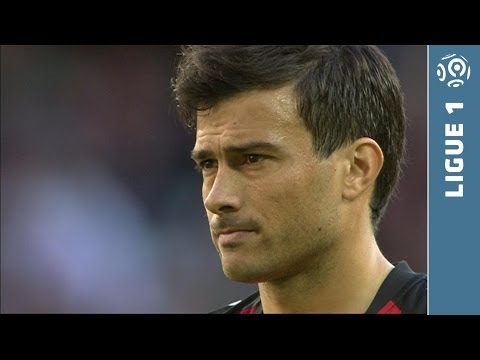 Goal Dario CVITANICH (77' pen) - OGC Nice - Girondins de Bordeaux (1-2) - 2013/2014