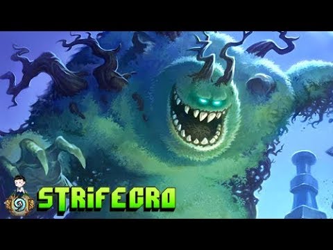 Hearthstone: Devilsaur Crybaby