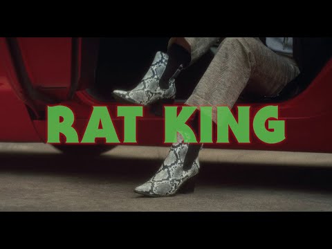 SUCK - Rat King (Official Music Video)
