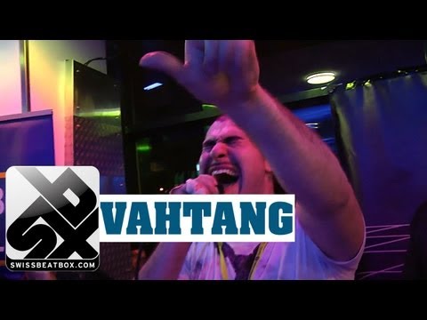 Vahtang - Beatbox Convention Berlin 2012 - Hit The Road Jack (Looping Remix)