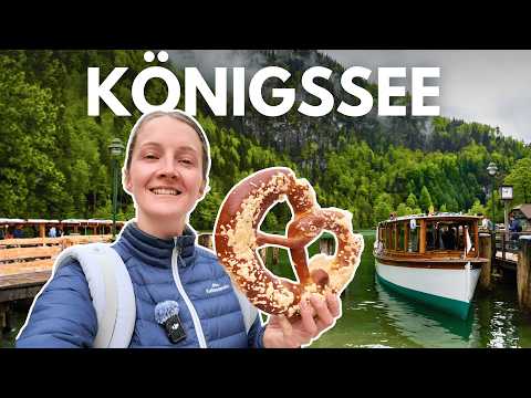 Is This the Most Beautiful Lake in the World? 🇩🇪