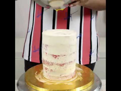 Blood cancer awareness cake❤