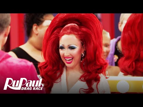 Chappell Roan Stops By The Werk Room! 🤩 RuPaul's Drag Race