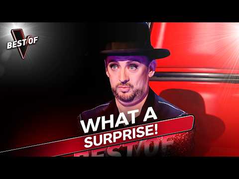 A Mom of Four SHOCKED the Coaches! | The Voice UK