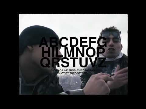 Giorgio Line - Alfabeto Freestyle - Prod. The Ceasars