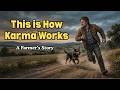 Karma Takes Time But Never Misses Story Lesson Motivational Story