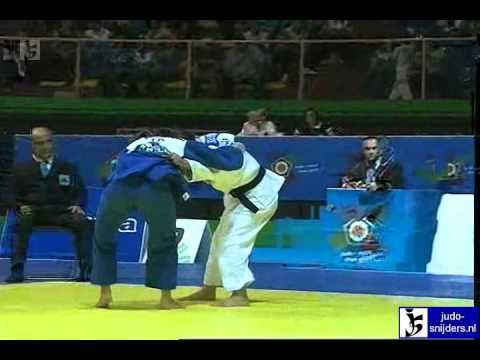Majlinda Kelmendi (IJF) - Elena Moretti (ITA) [-52kg] final