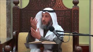 248- شروط صحة الغسل-إزالة ما يمنع وصول الماء-الشيخ عثمان الخميس- فوائد من شرح كتاب دليل الطالب
