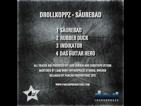 02 Drollkoppz - Rubber Duck