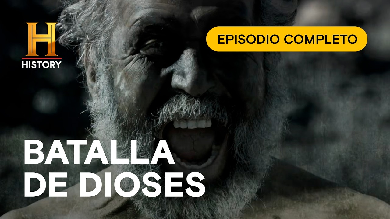 EL REY DEL OLIMPO - Batalla de los Dioses - Episodio Completo