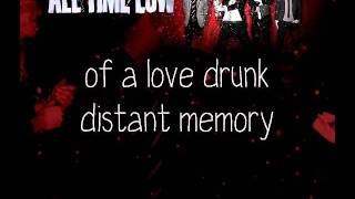 Forget About It - All Time Low (w/ lyrics)