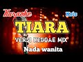 Jika Kau Bertemu Aku Begini Karaoke Reggae Mix Nada Wanita