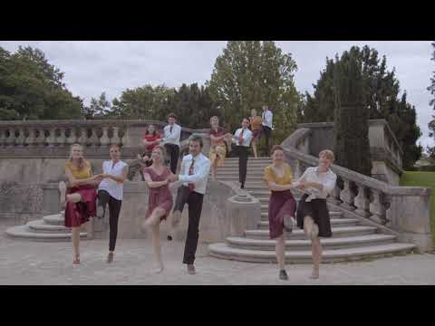 Russian Lullaby - Collegiate Shag in Basel