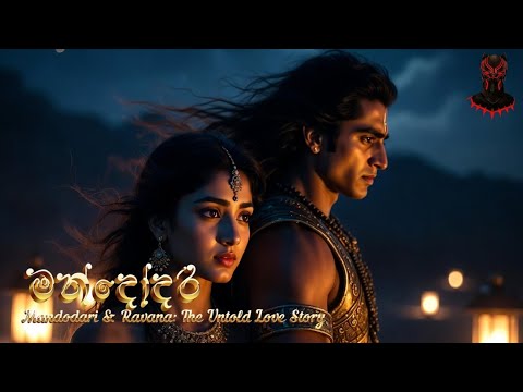 Mandodari & Ravana|මන්දෝදරි|:The Untold Love Story
