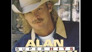 Alan Jackson - Tropical Depression (Lyrics on screen)