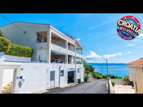 Sunset Apartments | Podstrana, Croatia | Hotel Review 🏨