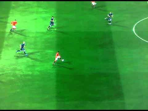 snelle goal man utd   shalke