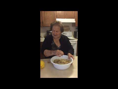 Nonna Carmela's Baccala Recipe