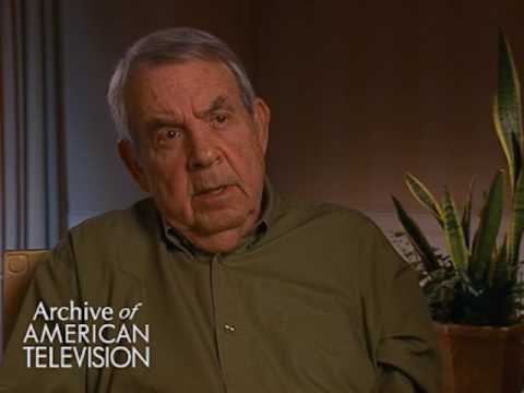 Tom Bosley on his acting process - EMMYTVLEGENDS.ORG