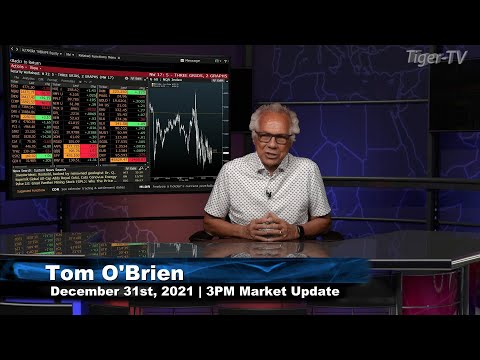December 31st, 3PM ET Market Update on TFNN - 2021