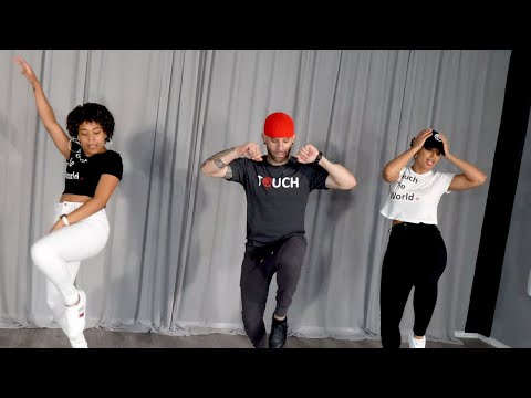 Ataca X La Alemana X Bianca Bachata Footwork [Amarillo Bachata Remix - DJ C]