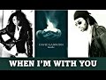DAVID SANBORN ft.  Eric Benet & Lalah Hathaway  -   "WHEN I'M WITH YOU" -     1999
