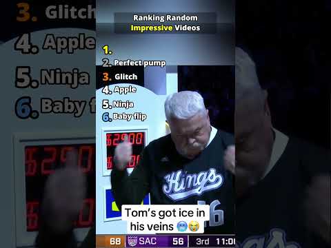 Ranking Most Impressive Videos #shorts