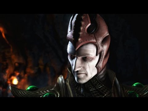 Mortal Kombat X -Турнир- Москва 26.07.2015- Dangos(Shinnok) vs Sakron(Kung Jin) part 1