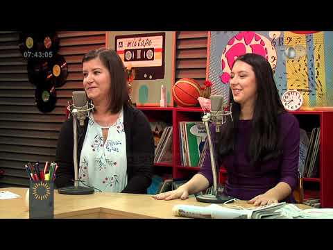 Wake Up, 17 Nentor 2017, Pjesa 2 - Top Channel Albania - Entertainment Show