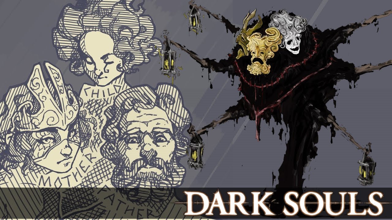 A Triste HistÓRia Do Chefe Mais FÁCil De Dark Souls: Pinwheel