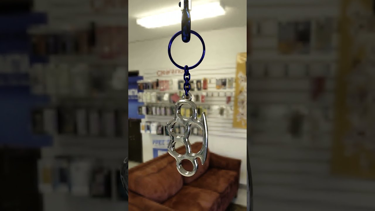 Amuleto dos n&oacute;s dos dedos Modelo de Impressão 3D